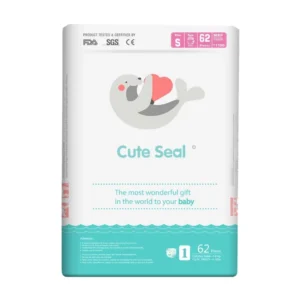 Cuteseal Small Tape/ Velcro – ( 4 to 8kg )