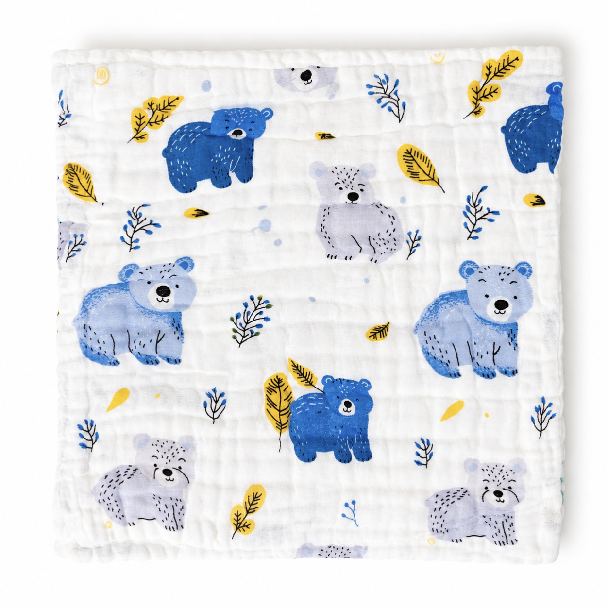 Face Towel / Wash Cloth (Pack of 5) - Image 2