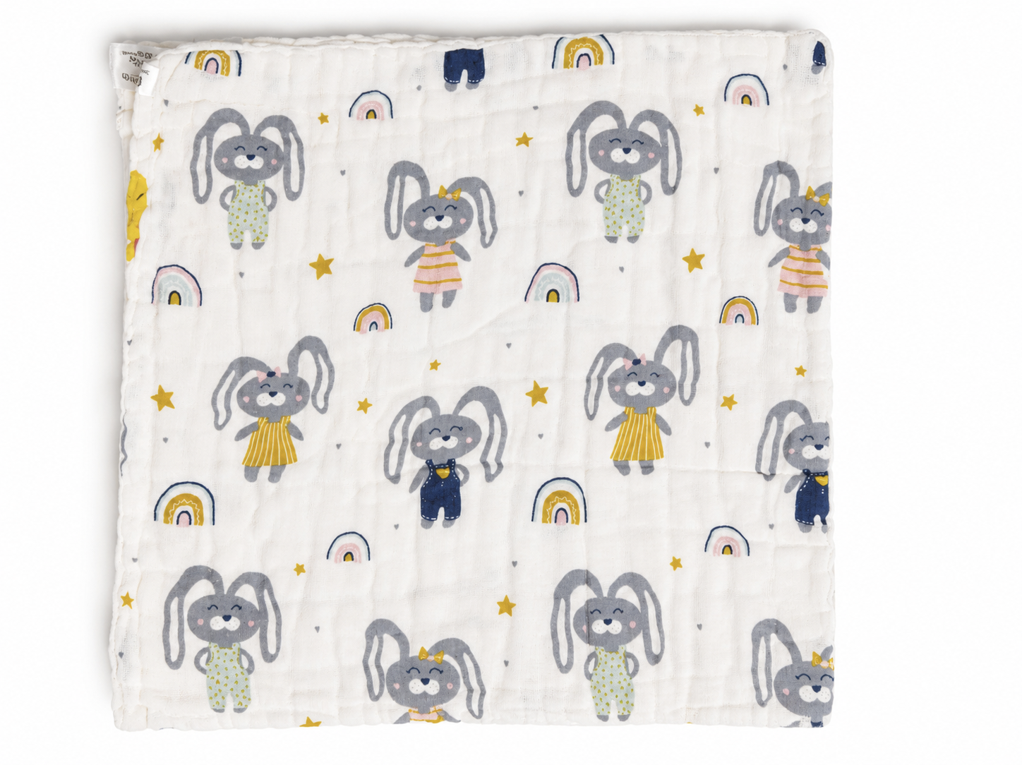Face Towel / Wash Cloth (Pack of 5) - Image 4