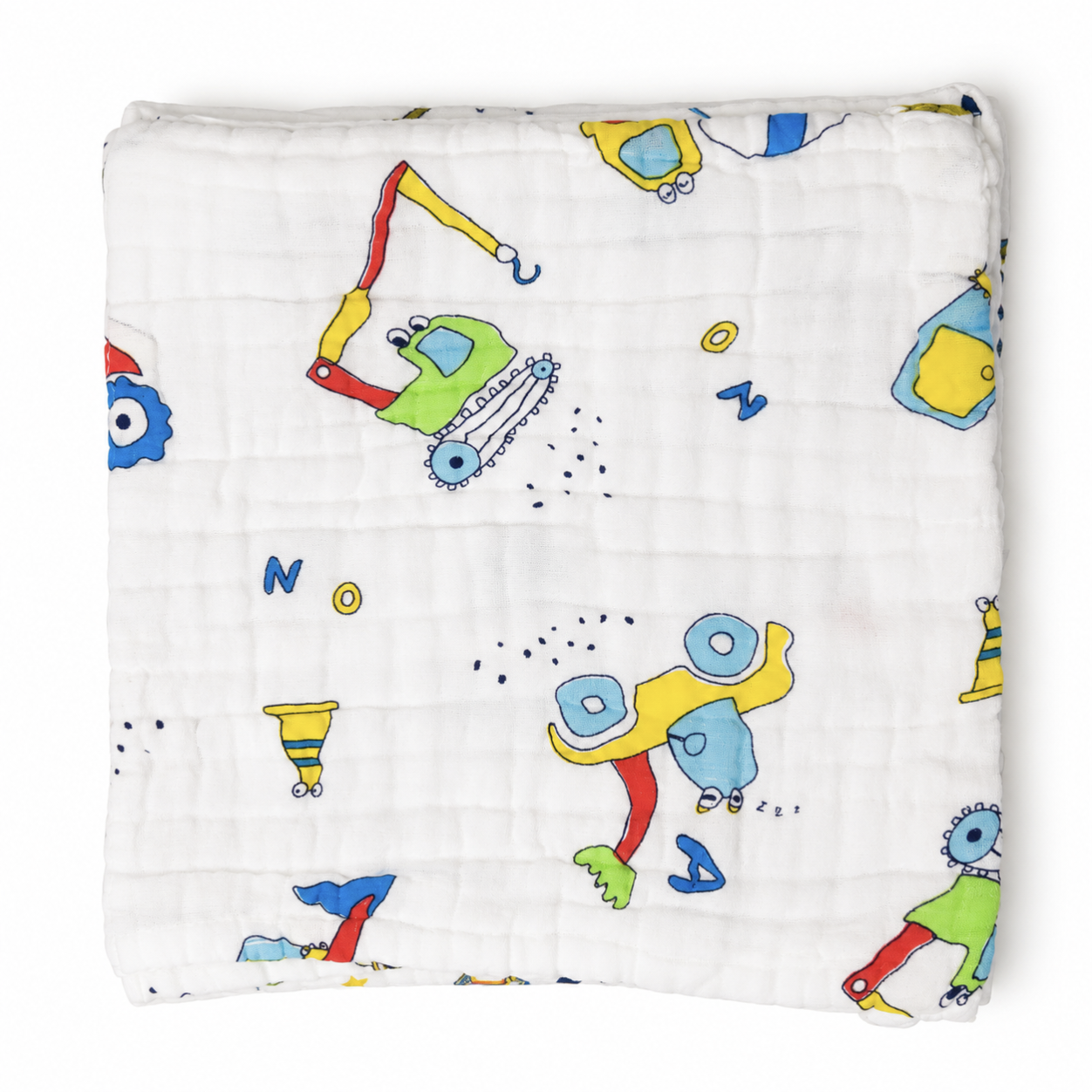 Face Towel / Wash Cloth (Pack of 5) - Image 3