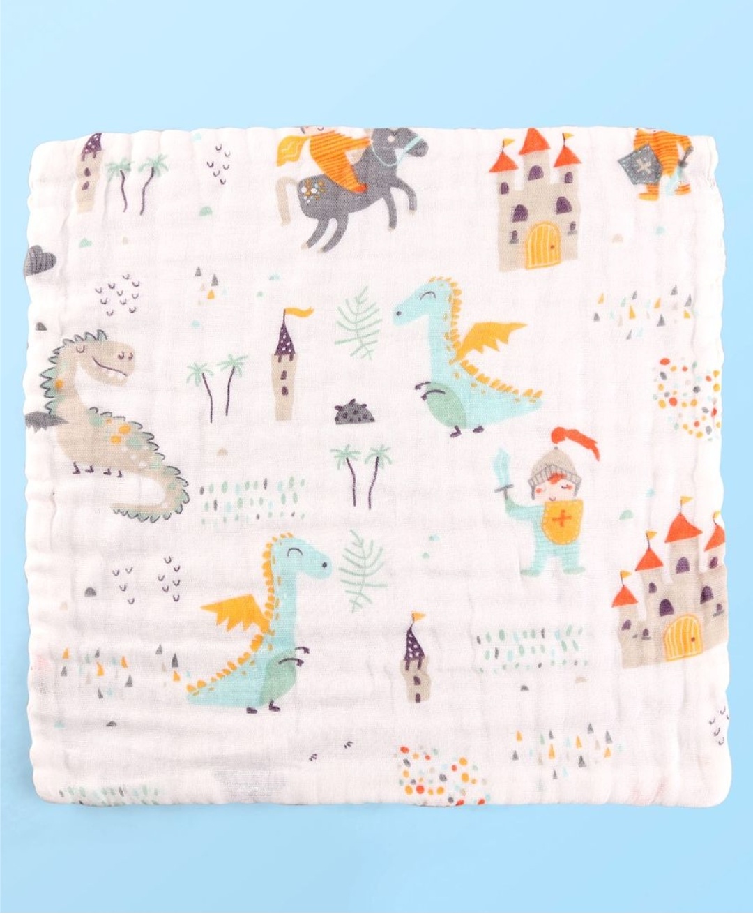 Face Towel / Wash Cloth (Pack of 5) - Image 6