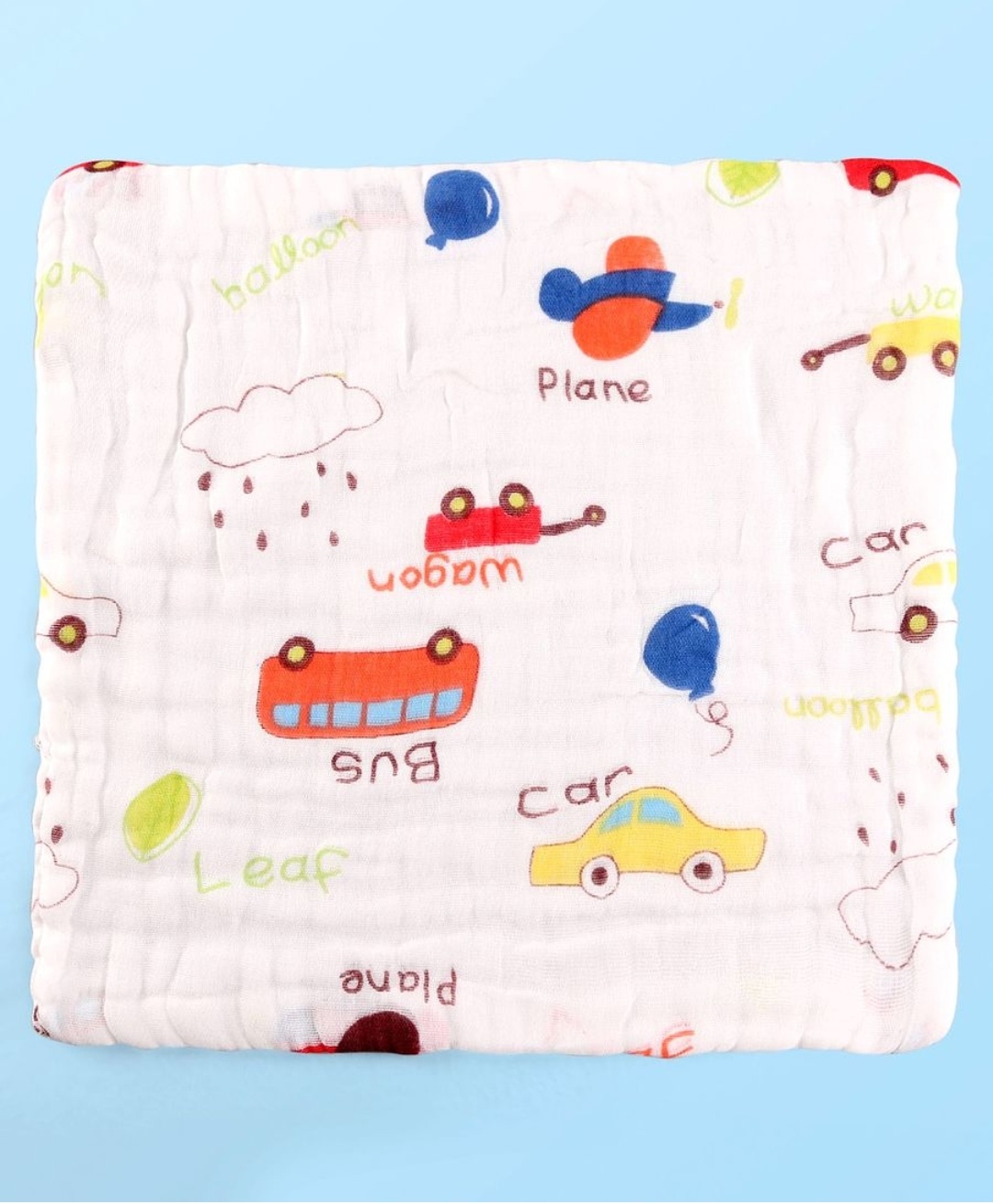 Face Towel / Wash Cloth (Pack of 5) - Image 7