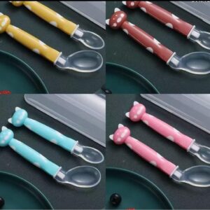 Silicone Spoon (Set of 2)
