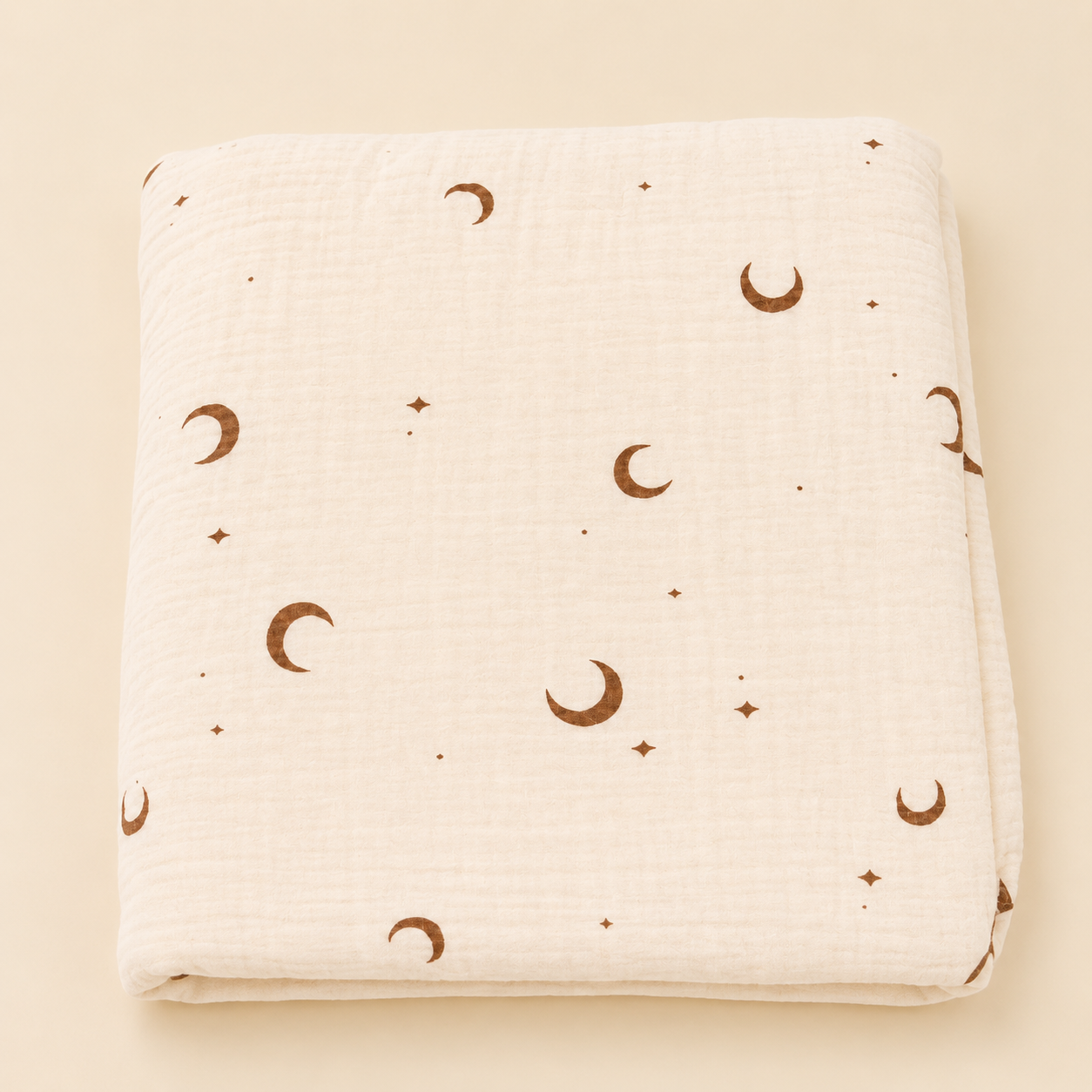 Muslin Quilt Bubble Blanket(110*100 cms) - Image 6