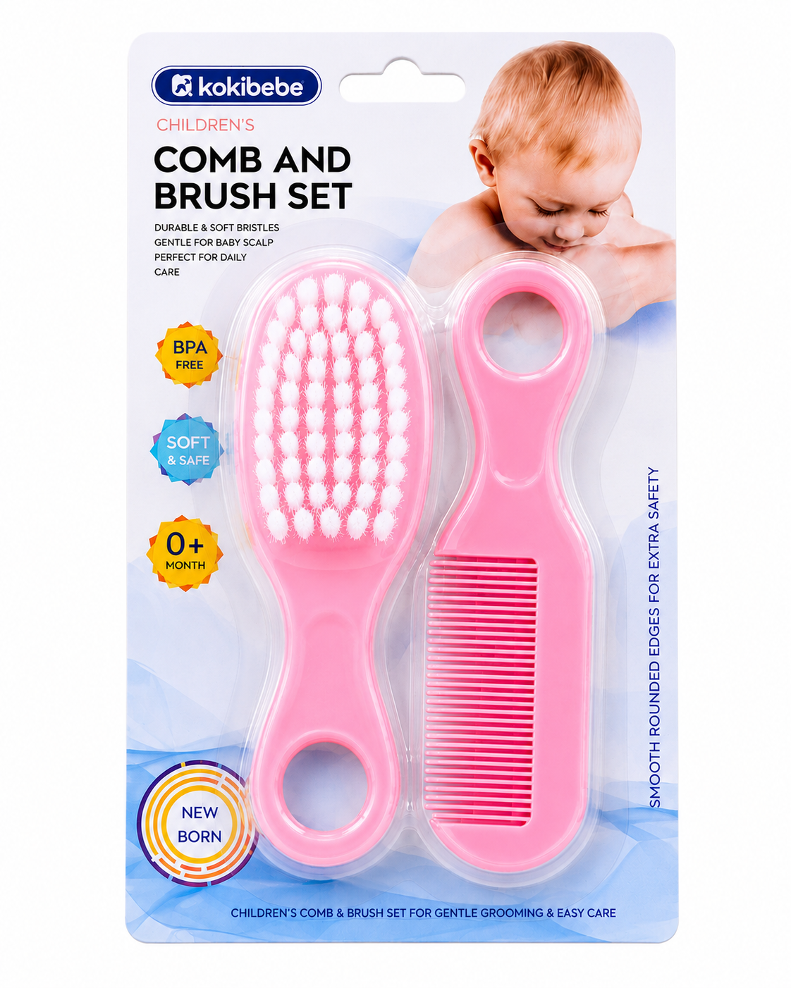 Comb & Brush set - Image 2