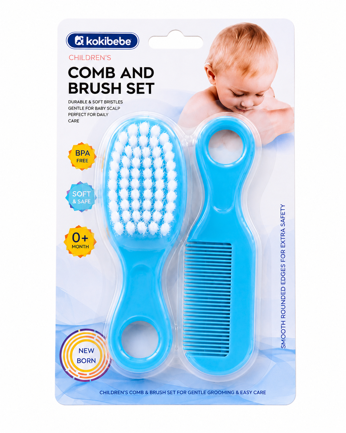 Comb & Brush set