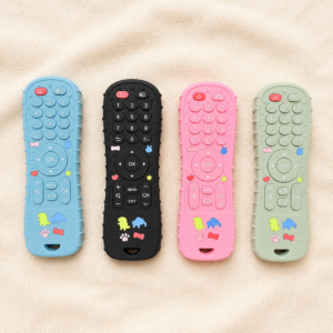 Remote Silicon Teethers