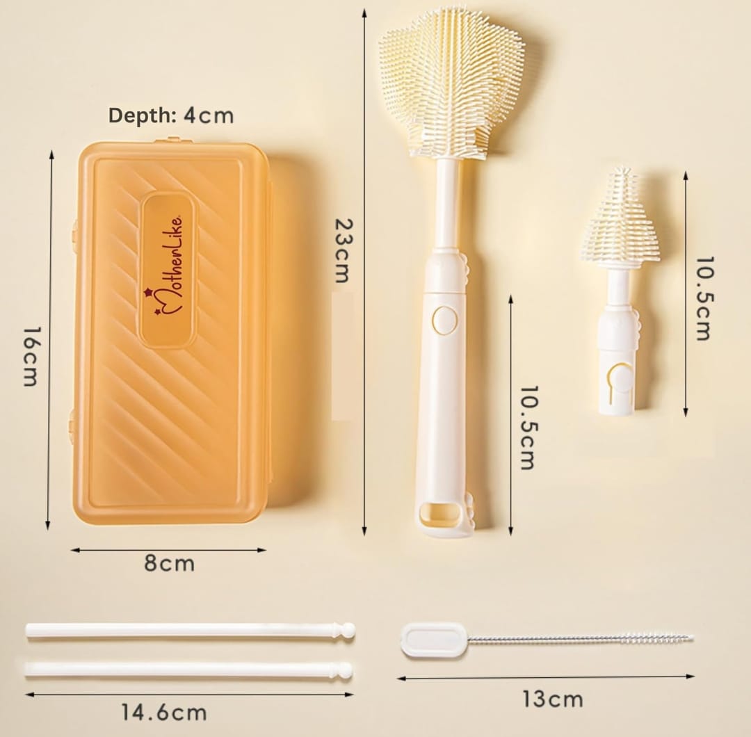 4 in 1 Bottle cleaning & Drying with Storage Box - Image 3