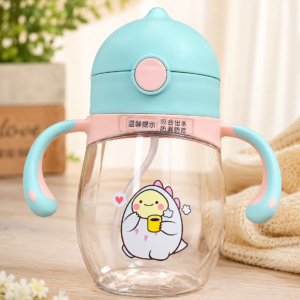 Cartoon Baby Sipper Cup(250 ml)