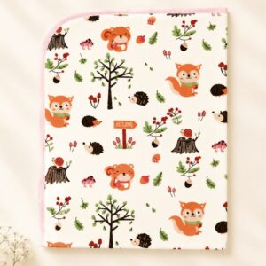 Premium Dry Sheets / Bed Protectors - Animal Print