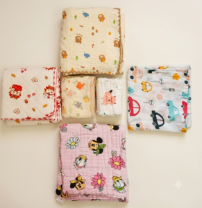 Newborn Welcome Kit