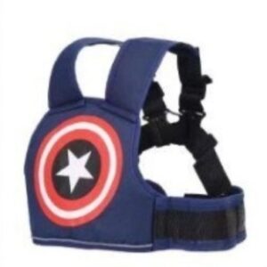 Bike Safety Belt | Avengers Theme