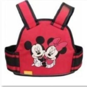Bike Safety Belt | Mickey & Minnie